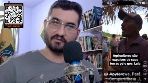 Gado Estúpido repete a insanidade | É muito grave o que acontece no Pará