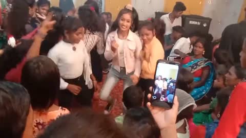 DJ dance with local marriage
