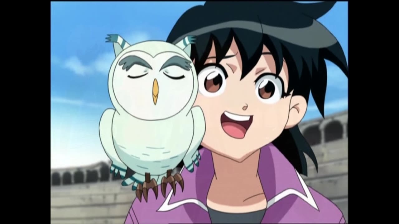 Ideaten Jump Episode 35 ENGLISH DUB
