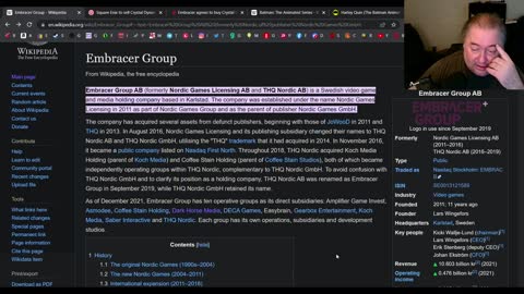 Embracer Buys Crystal Dynamics & Eidos for $300 million