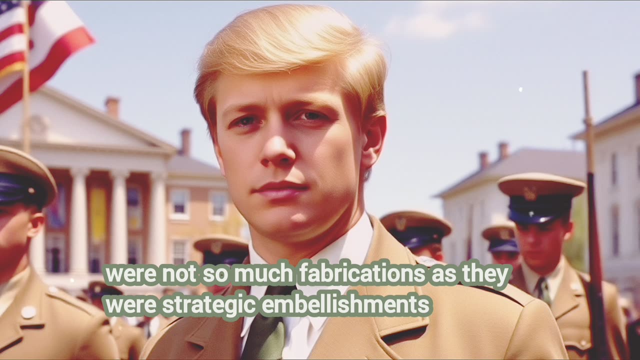 Trump Stories (Chronologically): 5. Pattern Breaker