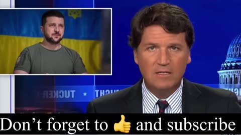 Tucker Carlson Idea about Ukraine