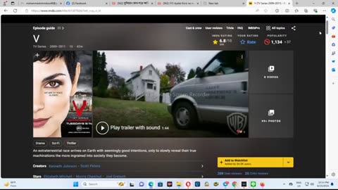 IMDB V RELATED