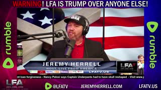 LFA TV SHORT: LIVE FROM AMERICA IS TEAM TRUMP!