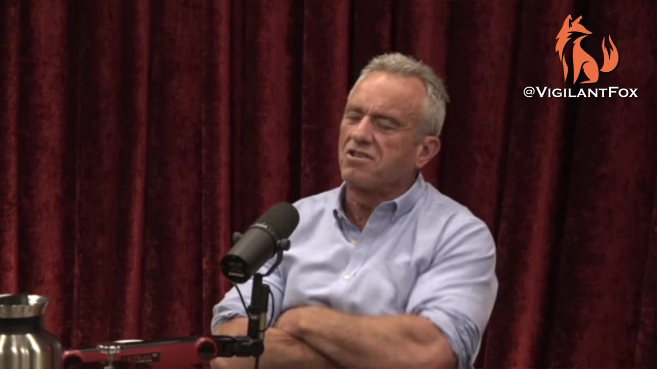 RFK Jr. Explains Why You Shouldn’t Always “Trust the Experts”