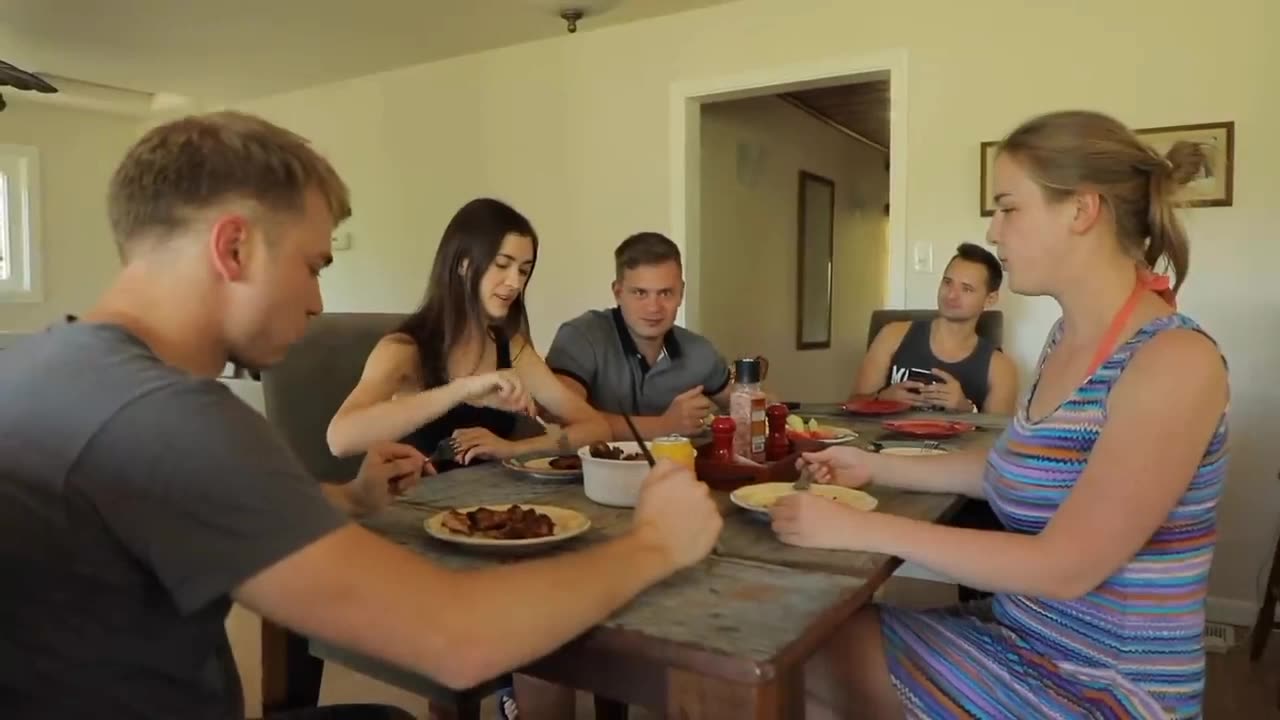 How american live and what we should learn from them,Vlog best