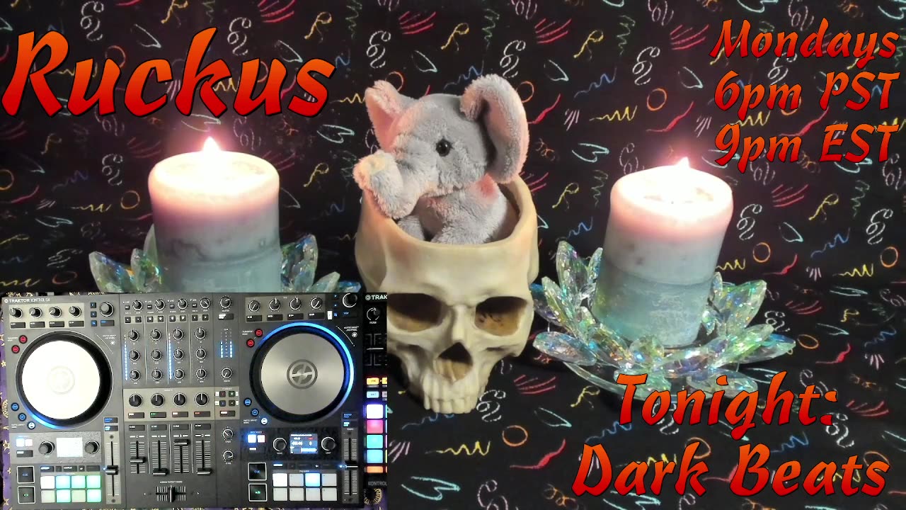 Dark Beats (1 May 2023)