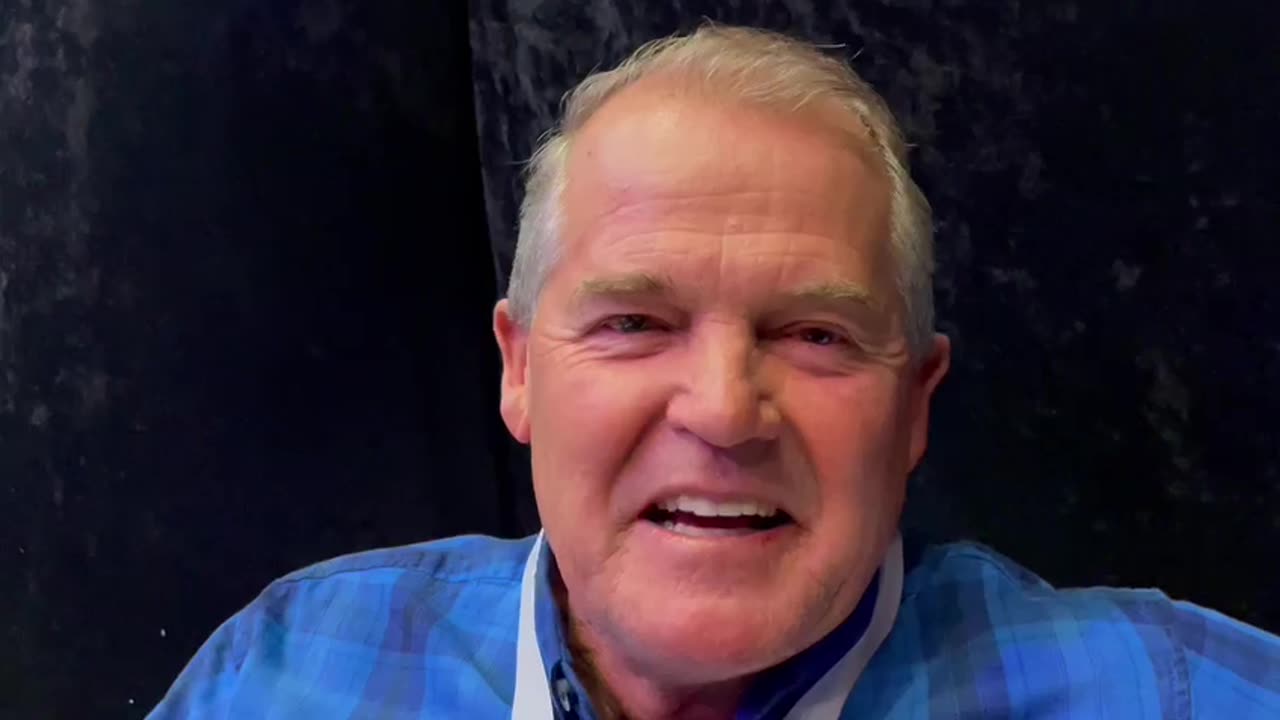 SA born NFL player Gary Anderson on the NFL Experience in Cape Town