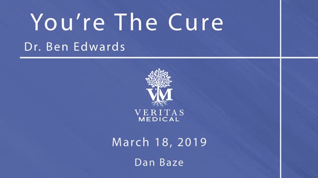 You're The Cure, March 18, 2019