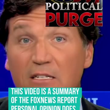 Tucker Carlson, Obama's DHS Secretary