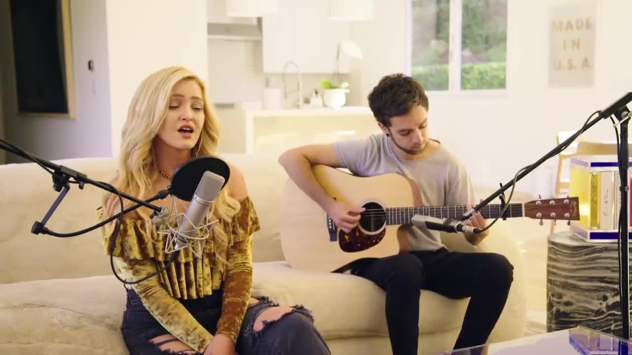 Zedd, Elley Duhé - Happy Now (Acoustic)