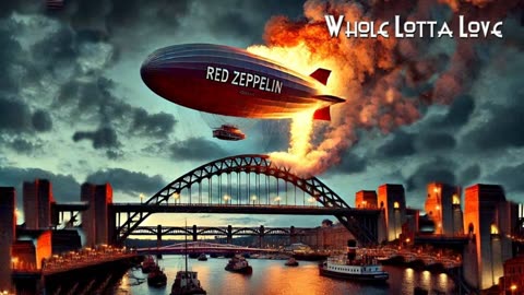 Red Zeppelin -Whole Lotta Love