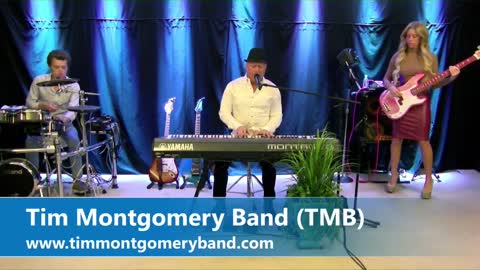 Never Give Up, You're Part Is Needed. Tim Motgomery Live Program #441