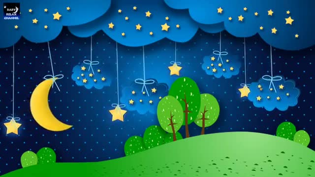 SLEEP MUSIC FOR KIDS - Nursery Rhymes Music