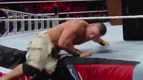 WWE реслинг