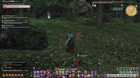 15 GLORIFIED RATCATCHER Final Fantasy XIV ENDWALKER