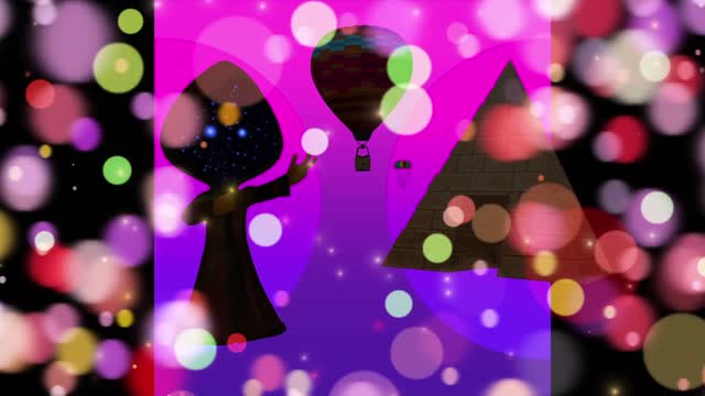 MY SWEET LORD PYRAMID ENDING