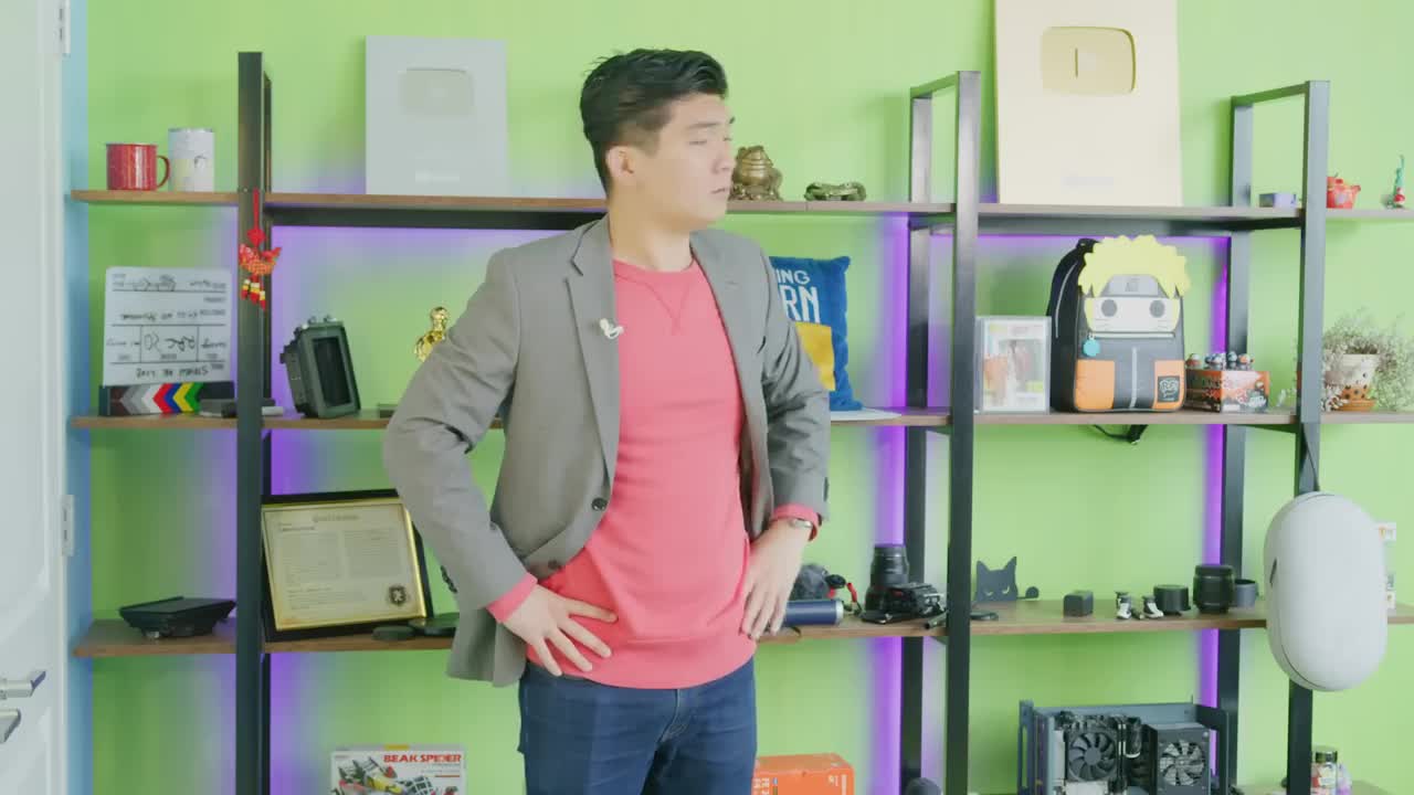 When the Trick or Treater Knows Parkour - Ft. @Steven He