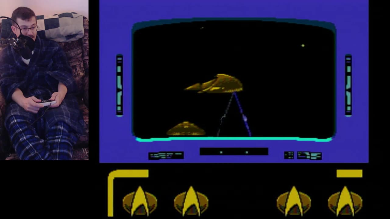 Bate's Backlog - Star Trek, the Next Generation