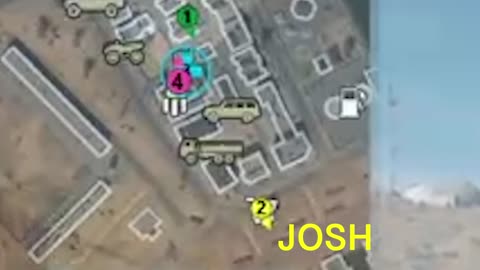 The teammate thats far from battle