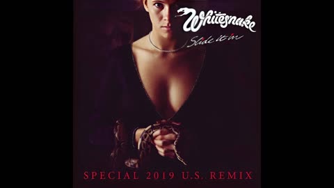 Whitesnake - "Slow and Easy" (2019 Remix)