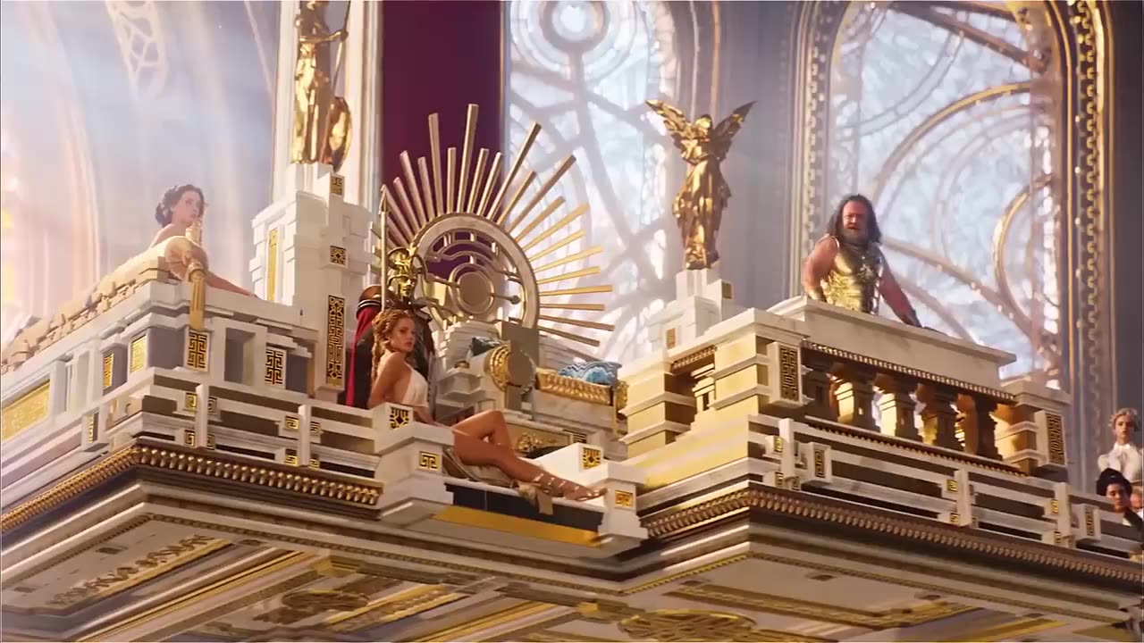 Thor v/s Zeus
