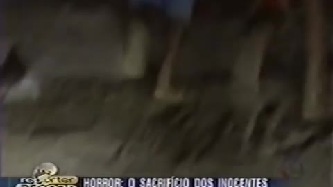 Os Crimes da Seita Satânica LUS Lineamento Universal Superior