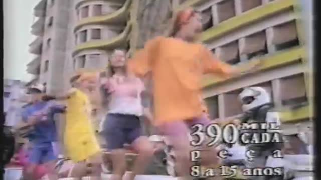 [Comercial Antigo] C&A - "Oferta Férias" (1993)