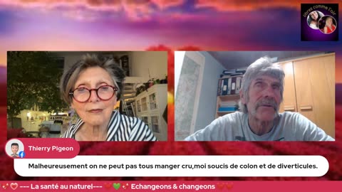 Université d'été 2023 16/05 "L'élan vital" avec René Bickel & Maj