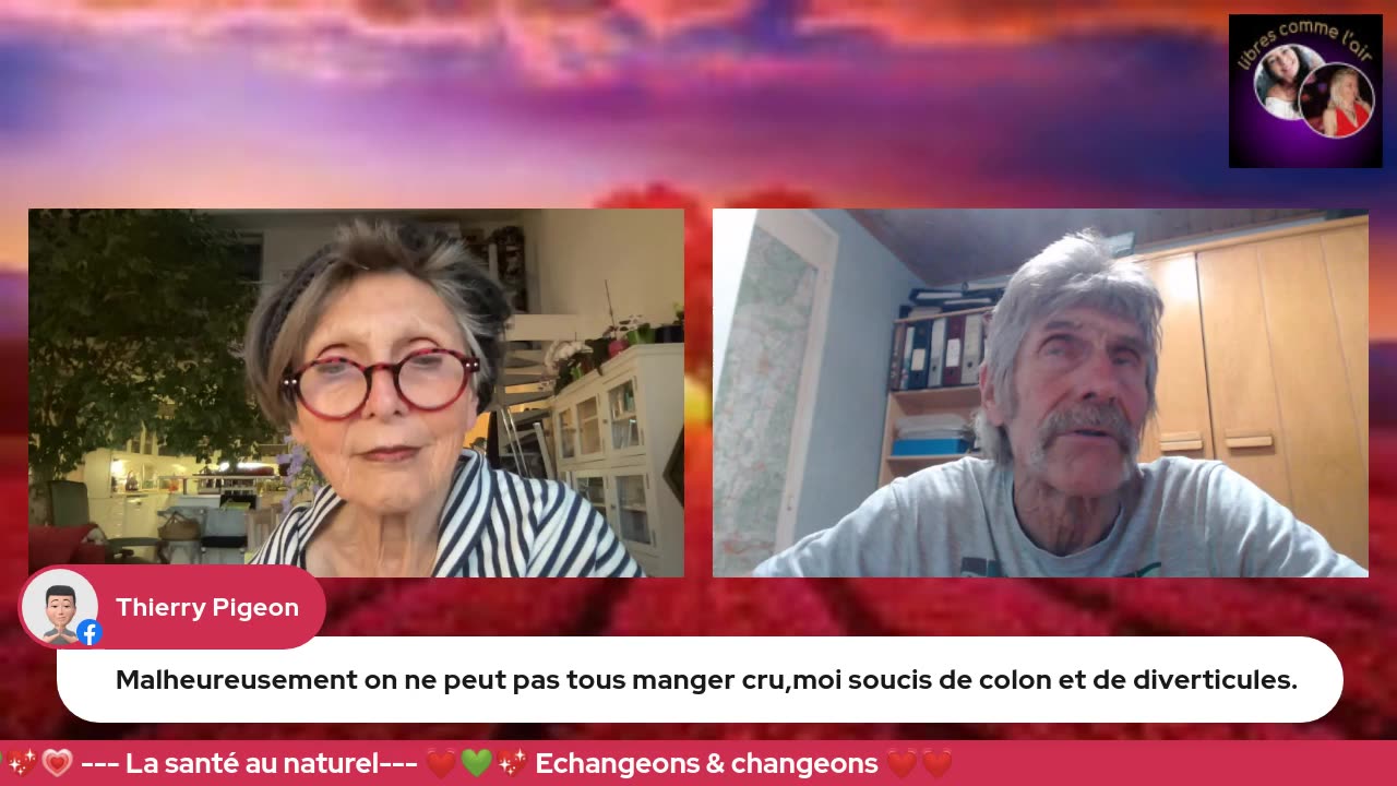 Université d'été 2023 16/05 "L'élan vital" avec René Bickel & Maj