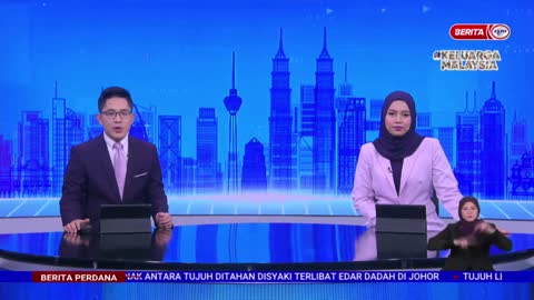 7 NOVEMBER 2022–BERITA PERDANA-PEMBINAAN 177 PUSAT EKONOMI DIGITAL KELUARGA MALAYSIA