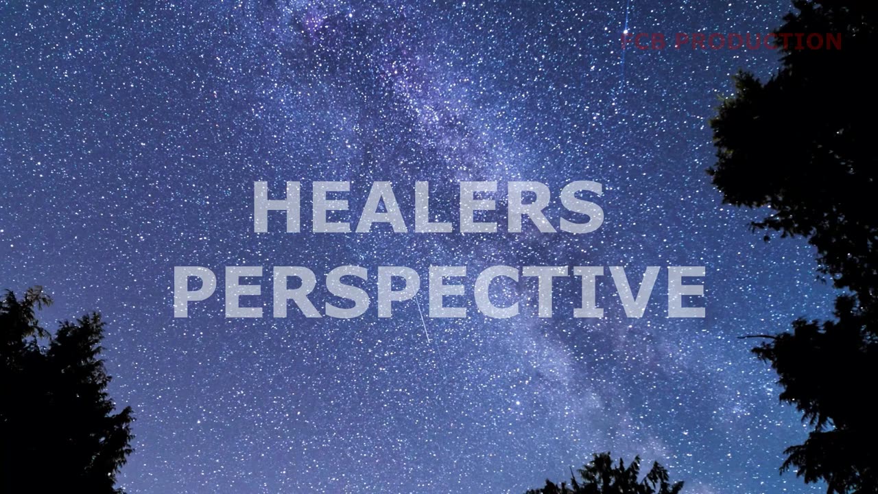 HEALERS PERSPECTIVE - JUNIQUE & DOC JOYCE