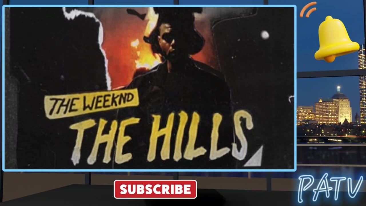 👍#Music 🔥 - #TheWeeknd ~ The Hills🎙#StayIndependent 🎼