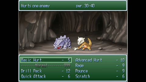 Shadowy Slog - Pokémon Hunter 2: Hostility Pt.13