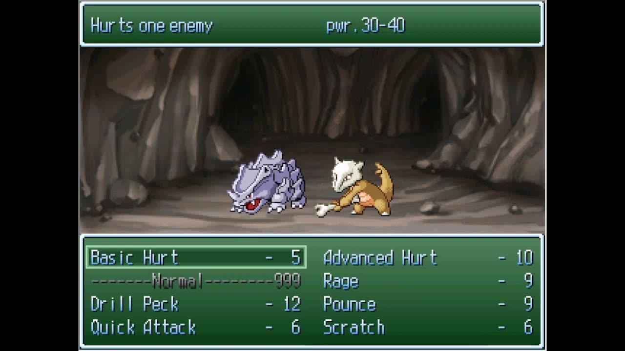 Shadowy Slog - Pokémon Hunter 2: Hostility Pt.13