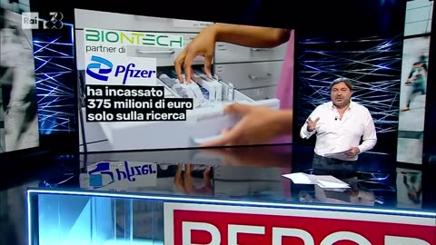 Report, Una dose di troppo