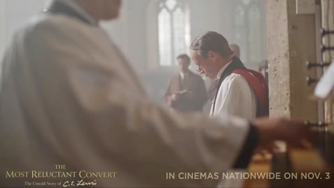 Episode 86 - Movie Review: The Most Reluctant Convert