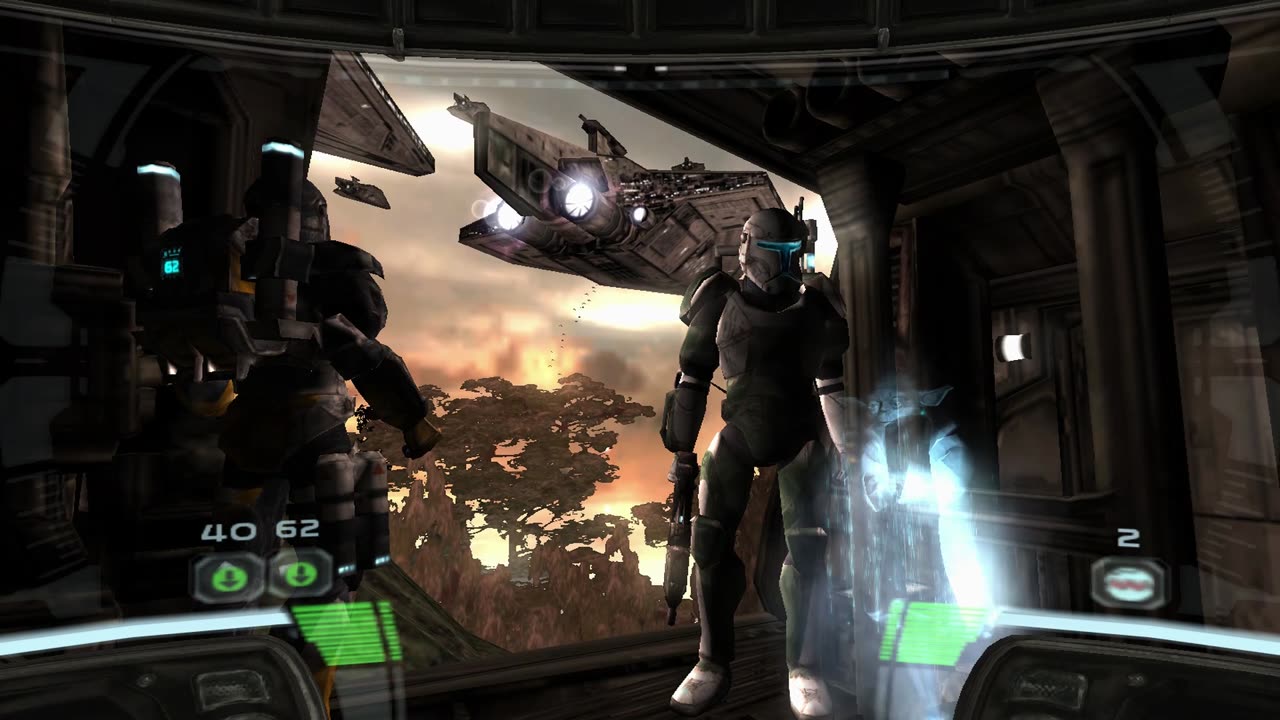 Star Wars: Republic Commando Part 50 - Ending