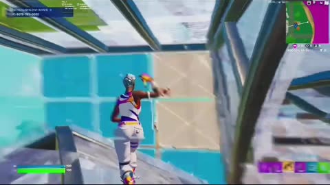 King highlights, Fornite