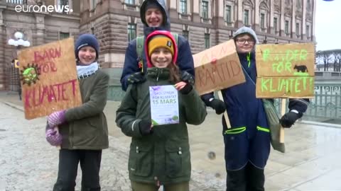 Ambiente: Greta Thunberg nominata per il Premio Nobel per la Pace