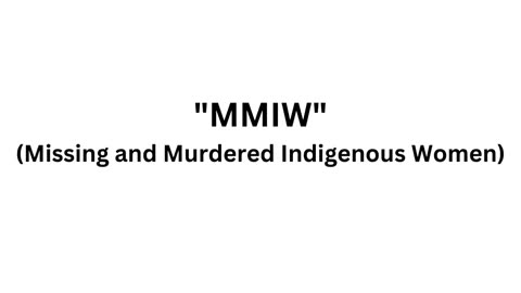 #cultawareness #CultData #MMIW2S #NeverfallMedia #ICWA #PimpSquatch