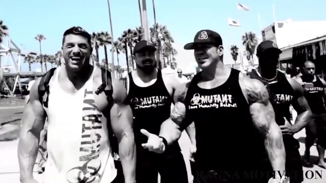 Rich Piana BEST MOTIVATION EVER!!