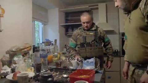 Arming Ukraine (CBS self-censored documentary, 2022, 23 min)