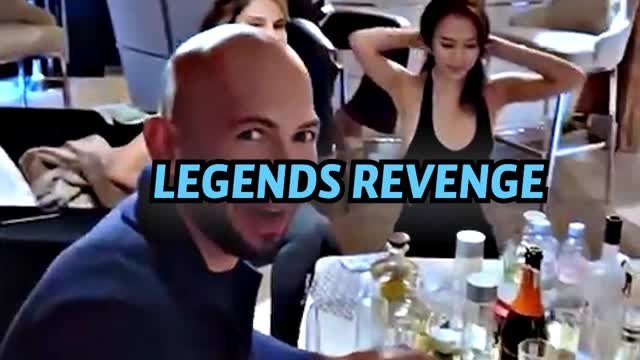 THAT'S HOW LEGENDS DO!