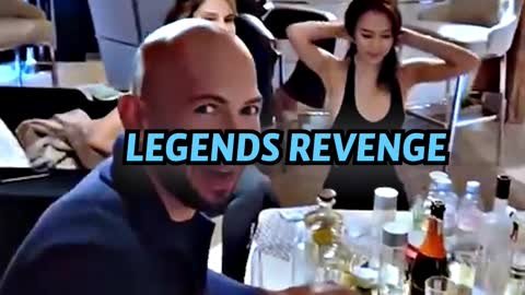 THAT'S HOW LEGENDS DO!