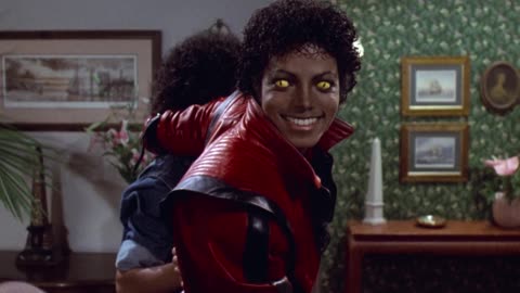 Michael Jackson _ Thriller