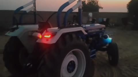 tractor video