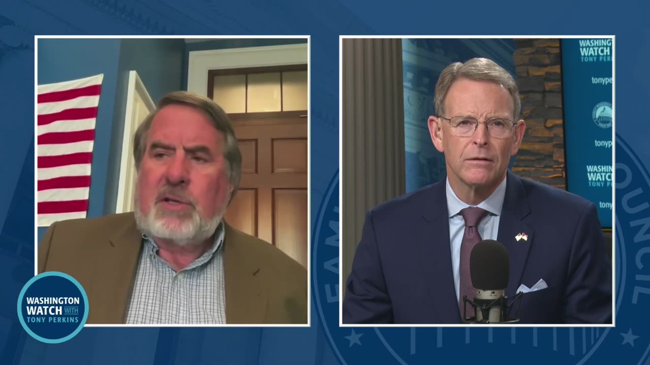 Rep. Doug Lamalfa Explains His New Bills Protecting Children from Gender Experimentation