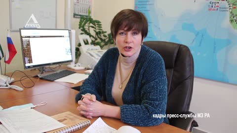 «Омикрон» наступает Детская поликлиника Сухуми переходит на усиленный режим работы