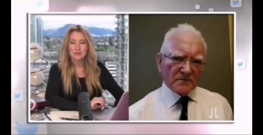 When The 'Normies' Figure Out The COVID Lies, 'There Will Be Blood In The Gutter' - Dr. Hodkinson